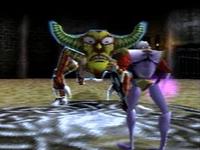MediEvil sur Sony Playstation